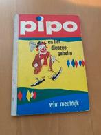 Pipo en het diepzee-geheim - Wim Meuldijk, Boeken, Kinderboeken | Jeugd | onder 10 jaar, Ophalen of Verzenden, Gelezen, Fictie algemeen