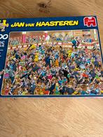 Complete Jan van Haasteren puzzel 1000 stukjes, Hobby en Vrije tijd, Denksport en Puzzels, Ophalen of Verzenden, 500 t/m 1500 stukjes