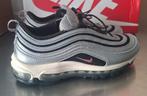 Nike Air Max 97 maat 40, Ophalen of Verzenden, Zo goed als nieuw, Zwart, Sneakers of Gympen