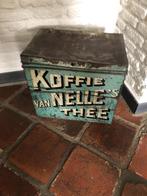 van Nelle, voorraad bus, trommel, kist., Ophalen, Gebruikt, Koffie, Van Nelle