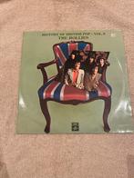The Hollies - History of British Pop Vol. 9, Ophalen of Verzenden, 1960 tot 1980, Gebruikt, 12 inch