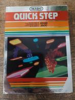 Quick Step - Atari 2600 - Compleet in Doos!, Ophalen of Verzenden, Gebruikt, Atari 2600