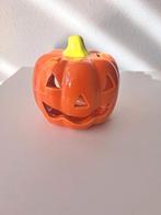 Leuke halloween pompoen decoratie, Ophalen of Verzenden, Nieuw, Overige materialen, Minder dan 25 cm