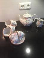 Churchill theeset (Engels porselein), Antiek en Kunst, Antiek | Servies los, Ophalen of Verzenden
