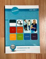 KZD HBO 1 - Keuzedeel Voorbereiding HBO, Boeken, Ophalen of Verzenden, Zo goed als nieuw, HBO, M. Aalfs