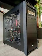Mid-High Game Pc: I7-4770K // GTX1070 // 32GB // 2TB + SSD!, Computers en Software, 32 GB, Virtual Reality, Ophalen of Verzenden