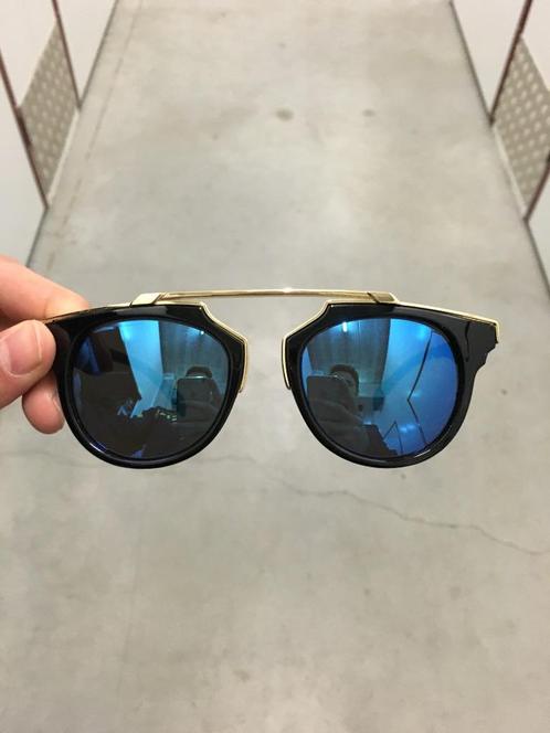 Dior so real zonnebril mannen heren blauw/zwart + luxe case, Sieraden, Tassen en Uiterlijk, Zonnebrillen en Brillen | Heren, Nieuw