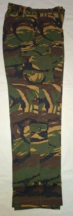 25 stuks camouflage broeken. BDU.Landmacht.Outdoor., Ophalen of Verzenden, Landmacht, Nederland