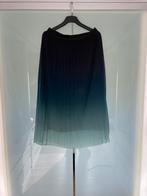 Paprika rok plisé maat 48, Kleding | Dames, Grote Maten, Verzenden, Rok, Paprika, Gedragen