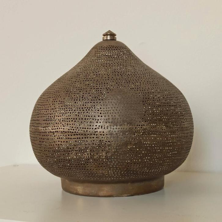 Zenza Filisky Tafellamp - Marokkaanse lamp, Huis en Inrichting, Lampen | Tafellampen, Zo goed als nieuw, Ophalen of Verzenden