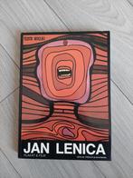 Jan Lenica topstaat plakat & film hardcover 1981 Berlin, Ophalen of Verzenden, Jan Lenica, Zo goed als nieuw, Schilder- en Tekenkunst