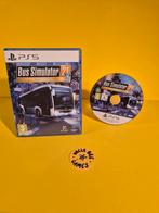 Bus Simulator 21 Gold Edition- PS5, Spelcomputers en Games, Verzenden, Zo goed als nieuw, X, X