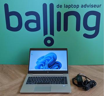 HP EliteBook 840 G6 - Core i5-8265U / 16GB / 256GB SSD beschikbaar voor biedingen