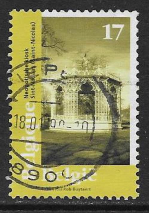 België 1998   St. Niklaas    2823, Postzegels en Munten, Postzegels | Europa | België, Gestempeld, Verzenden