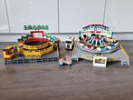 2 Lego Kermis Tagada (move-it) en Superbowl, Kinderen en Baby's, Speelgoed | Duplo en Lego, Ophalen of Verzenden, Zo goed als nieuw