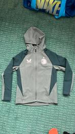 Trainingsjasje Feyenoord, Ophalen of Verzenden, Zo goed als nieuw, Jongen of Meisje, Jas