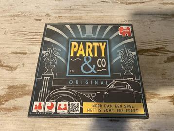 Party en co orginele versie nieuw in seal [s693] beschikbaar voor biedingen