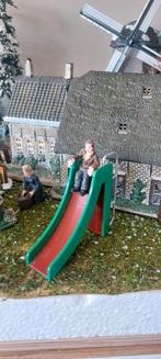 Lemax glijbaan, Ophalen of Verzenden, Glijbaan