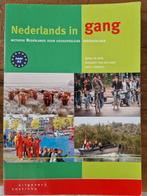 Birgit Lijmbach - Nederlands in gang (written over), Boeken, Overige Boeken, Ophalen, Zo goed als nieuw, Birgit Lijmbach; Margaret van der Kamp; Berna de Boer