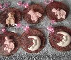 geboorte bedankjes, roze en blauwe, Kinderen en Baby's, Kraamcadeaus en Geboorteborden, Ophalen of Verzenden, Nieuw