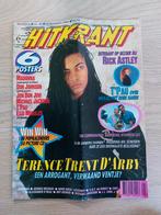 hitkrant 12 december 1987 superposter madonna, Ophalen of Verzenden, 1980 tot heden, Tijdschrift