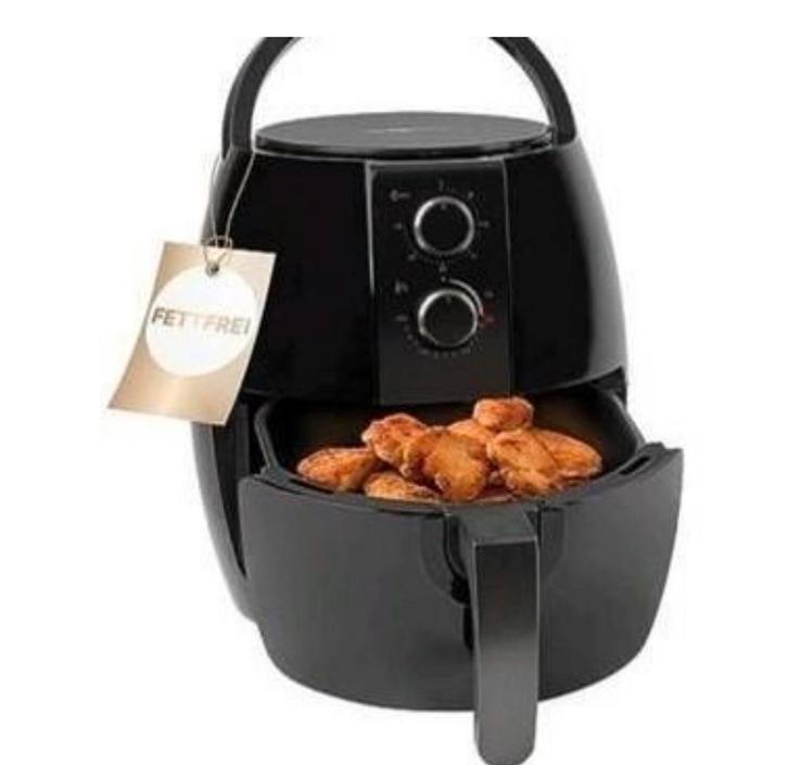 clatronics airfryers 3st, Witgoed en Apparatuur, Airfryers, Nieuw, Airfryer, Ophalen