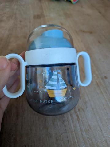 Little Dutch Tuitbeker - Zo goed als nieuw! beschikbaar voor biedingen