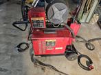 Lincoln electric LN 742  idealarc CV 400l, Doe-het-zelf en Verbouw, Gereedschap | Lasapparaten, Ophalen, Gebruikt, 250 ampère of meer