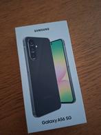 Samsung A56 5G 128GB Awesome Graphite, Telecommunicatie, Mobiele telefoons | Samsung, Overige modellen, Zwart, Ophalen of Verzenden