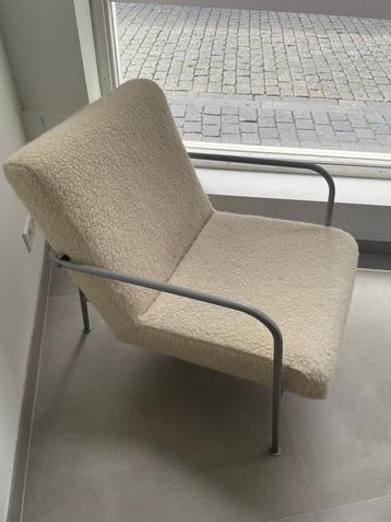 Moderne Fauteuil met Zachte Bekleding