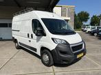 Peugeot Boxer 330 2.2 HDI L2H2 NAVI 140 PK 73000 KM, Voorwielaandrijving, Stof, Gebruikt, 4 cilinders