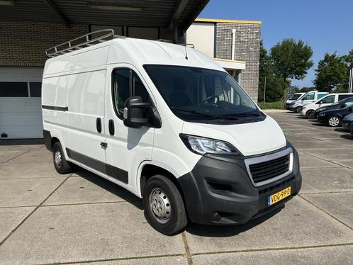 Peugeot Boxer 330 2.2 HDI L2H2 NAVI 140 PK 73000 KM, Auto's, Bestelauto's, Bedrijf, ABS, Airbags, Airconditioning, Bluetooth, Boordcomputer