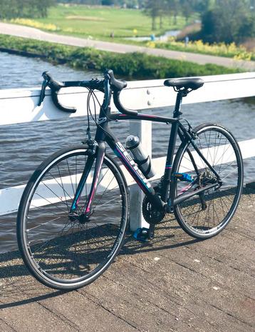 Racefiets Sensa Latina LTD 105 Mix 2017 framemaat 51cm beschikbaar voor biedingen