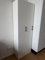 2 x IKEA METOD Hoge kast met planken, Huis en Inrichting, Ophalen, Zo goed als nieuw