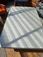 Matras,  koudschuim, Ophalen, Gebruikt, 140 cm, Twijfelaar