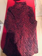 Nieuw! Stieglitz Top - Zebra Print - Maat S, Nieuw, Ophalen of Verzenden, Lange mouw, Maat 36 (S)
