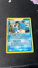 Blastoise, Ophalen of Verzenden, Zo goed als nieuw