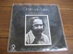 70s nl dimitri v tooren singles 2x, Gebruikt, 7 inch, Single, Ophalen of Verzenden