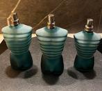 Jean Paul Gaultier Le Male Parfum/Toilette - (LEEG), Sieraden, Tassen en Uiterlijk, Uiterlijk | Parfum, Ophalen of Verzenden, Gebruikt