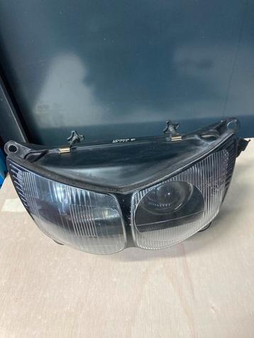 Koplamp en zijkappen TDM 850 4TX beschikbaar voor biedingen