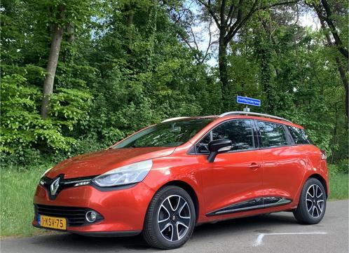 Renault Clio 1.5 dCi Dynamique, Navigatie, Cruise control, K, Auto's, Renault, Te koop, Clio, ABS, Airbags, Airconditioning, Alarm