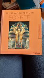 Kunst & Architectuur EGYPTE, Ophalen of Verzenden, Gelezen