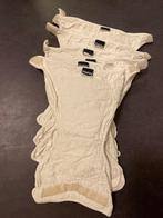 Gratis wasbare luiers (7 stuks) + overbroekjes, Ophalen of Verzenden, Gebruikt