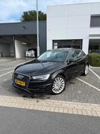 Audi A3 1.4 Tfsi 204pk E-tron Phev S Tronic 2015 Zwart, Auto's, 4 cilinders, Zwart, 1395 cc, 149 pk