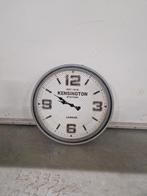 Klok, Huis en Inrichting, Ophalen, Zo goed als nieuw, Analoog, Wandklok