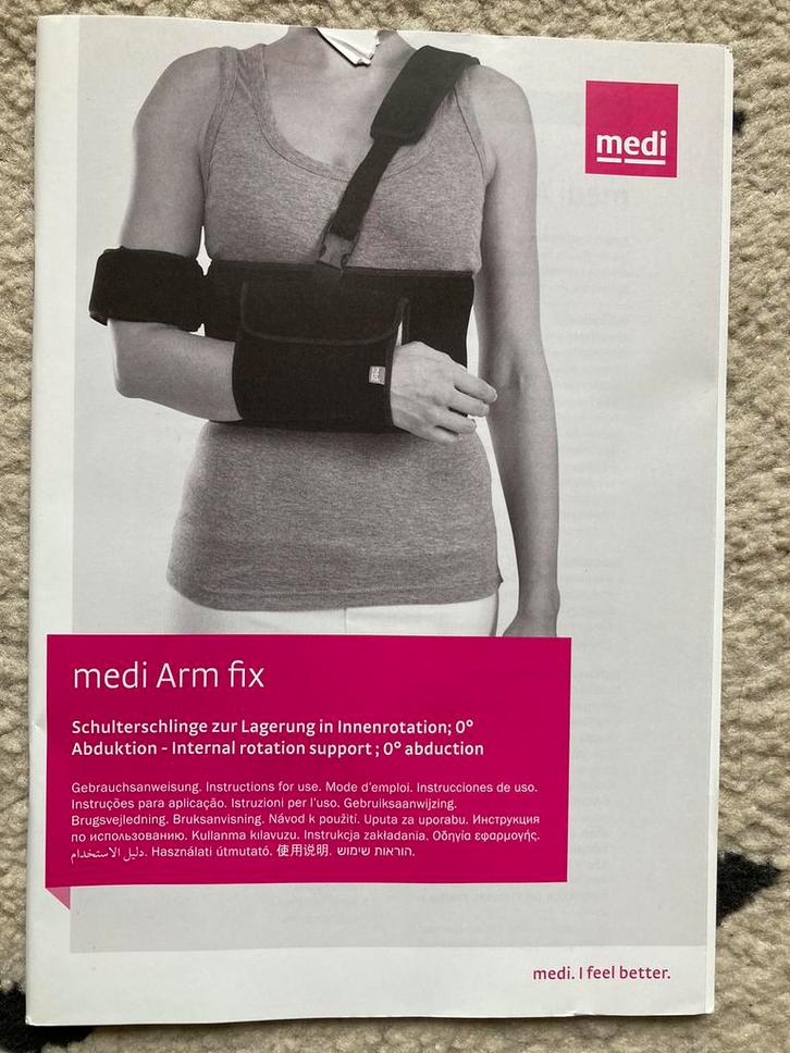 Schouderbrace Medi, Diversen, Braces, Zo goed als nieuw, Ophalen of Verzenden