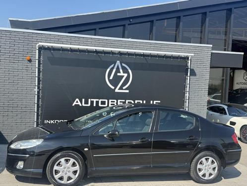 Peugeot 407 1.8 SR (bj 2009), Auto's, Peugeot, Bedrijf, Te koop, ABS, Airbags, Airconditioning, Alarm, Boordcomputer, Centrale vergrendeling