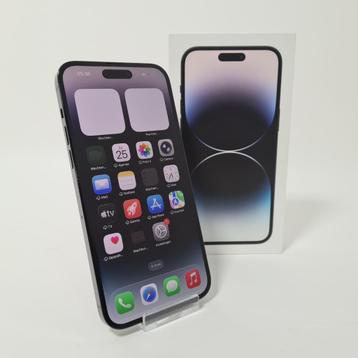 Apple iPhone 14 Pro Max 128GB | Accu 82% beschikbaar voor biedingen