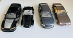 7 verschillende model auto’s schaal 1:24, Hobby en Vrije tijd, Modelauto's | 1:24, Ophalen of Verzenden, Zo goed als nieuw, Auto