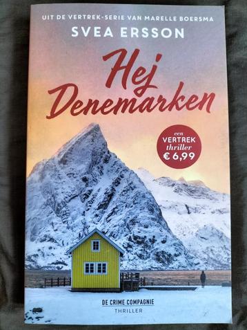 Svea ERsson - Hej Denemarken beschikbaar voor biedingen